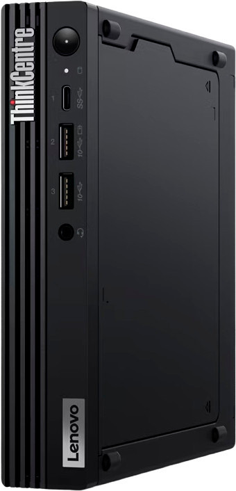 Компактный компьютер Lenovo ThinkCentre M70q Gen 4 12E30024RU