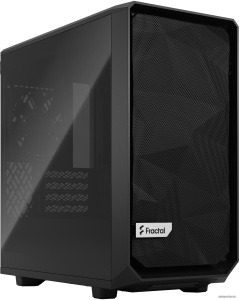 Meshify 2 Mini Black TG dark tint FD-C-MES2M-01