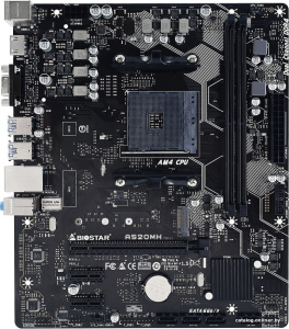 A520MH Ver. 6.1