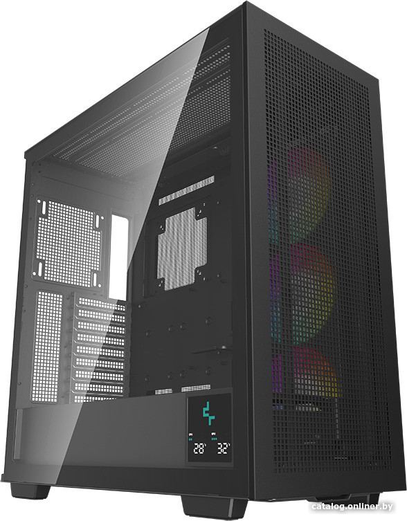 Корпус DeepCool MORPHEUS R-MORPHEUS-BKAPA1-G-1