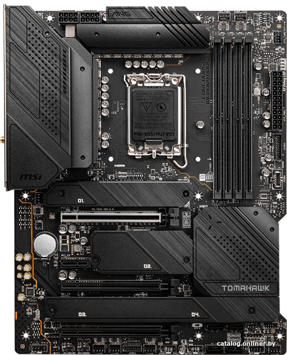 Материнская плата MSI MAG Z690 Tomahawk WiFi