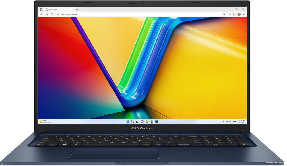 Ноутбук ASUS Vivobook 17 X1704VA-AU1160