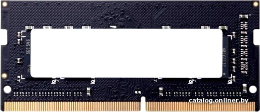 Оперативная память Hikvision S1 4GB DDR4 SODIMM PC4-21300 HKED4042BBA1D0ZA1/4G