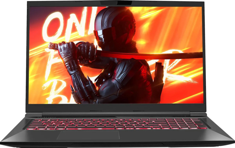 Игровой ноутбук Maibenben X725 X725FSFNLBRE0