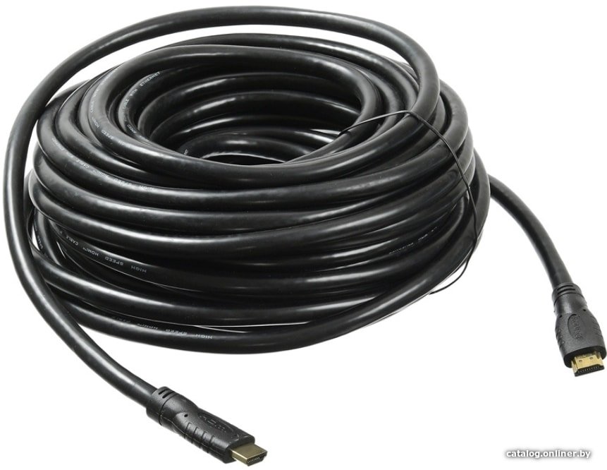 Кабель Buro BHP HDMI 2.0-20