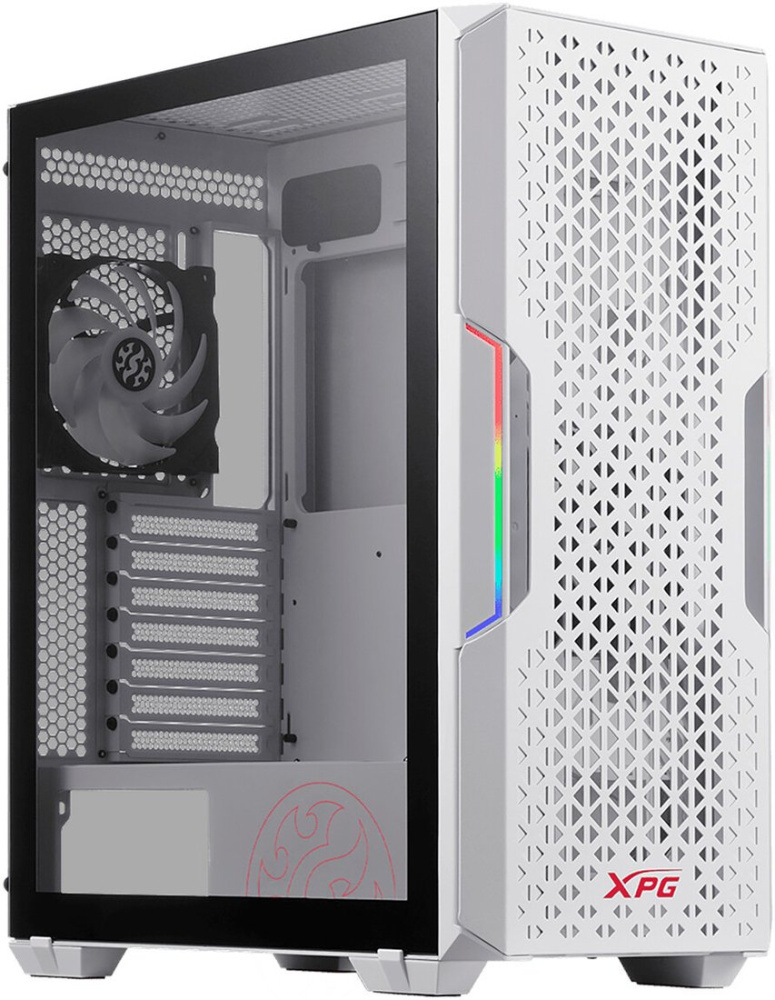 Корпус ADATA XPG Starker Air BTF (белый)