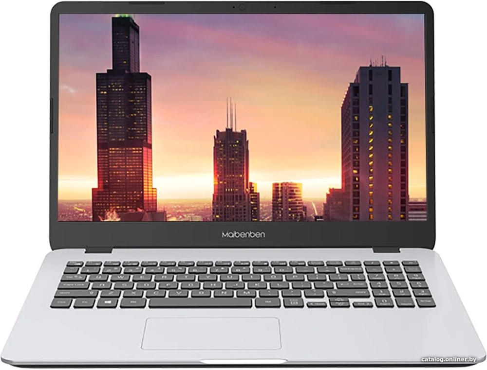 Ноутбук Maibenben M543 M5431SF0HSRE0