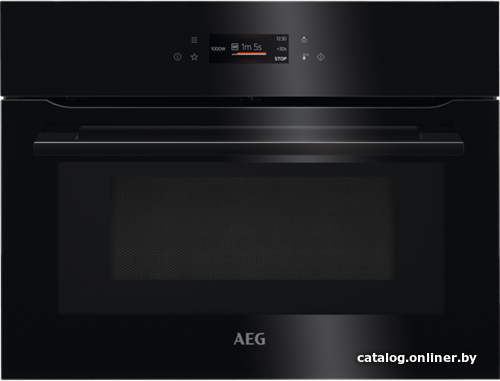 Микроволновая печь AEG KMK721880B