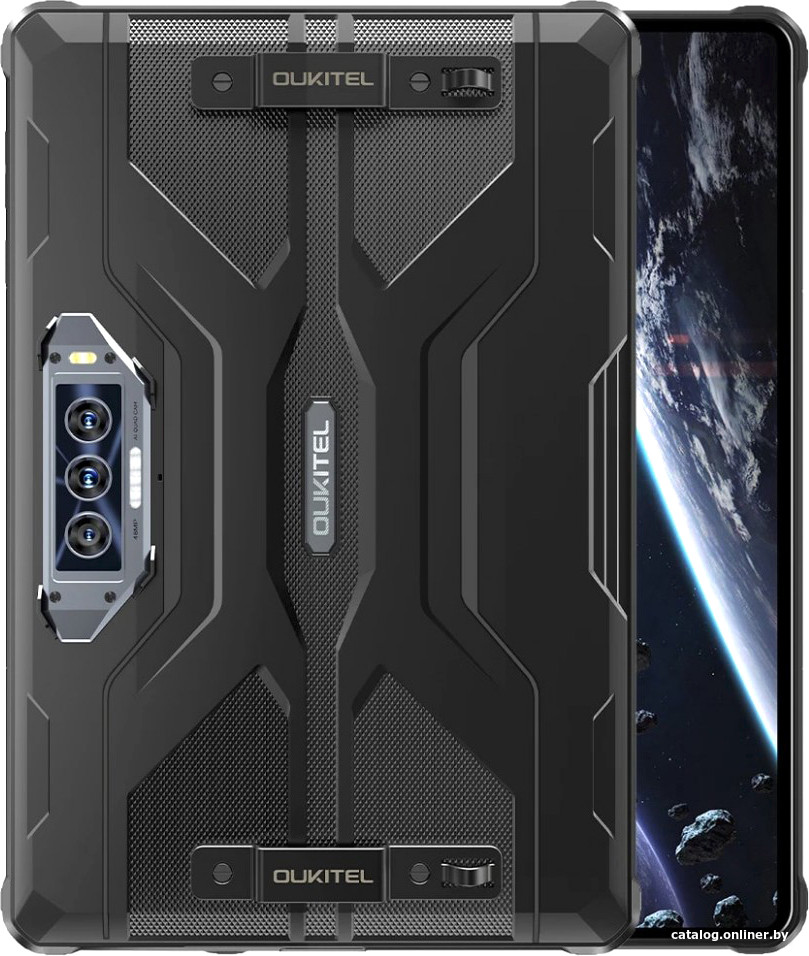 Планшет Oukitel RT8 (черный)