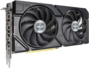 Dual GeForce RTX 4070 EVO OC Edition 12GB GDDR6 DUAL-RTX4070-O12GD6-EVO