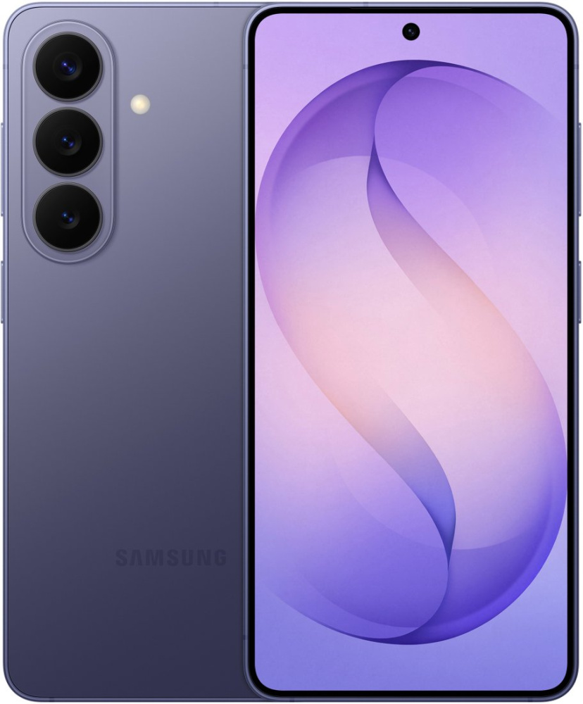 Телефон Samsung Galaxy S26 SM-S942B 12GB/256GB (лавандовый)