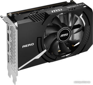 GeForce RTX 4060 Aero ITX 8G OC