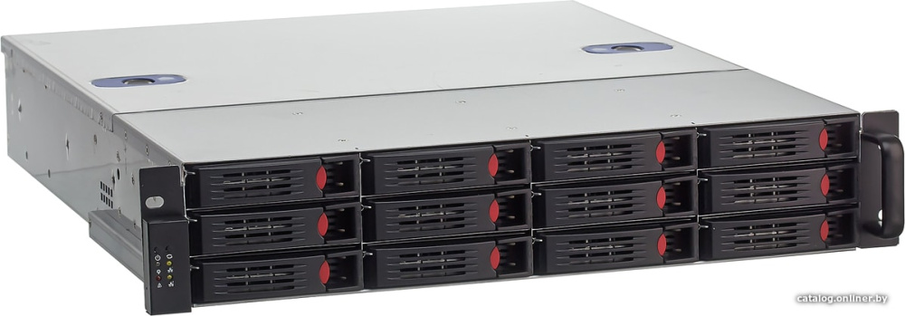 Корпус ExeGate 2U550-HS12 550W EX281295RUS