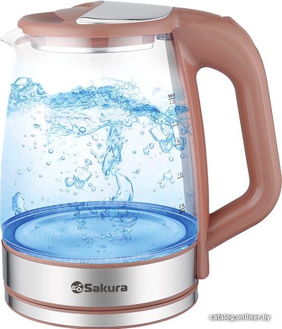Электрический чайник Sakura SA-2722BR