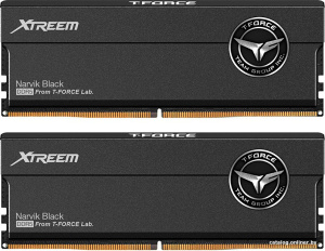T-Force Xtreem 2x16ГБ DDR5 6400 МГц FFXD532G6400HC32ADC01