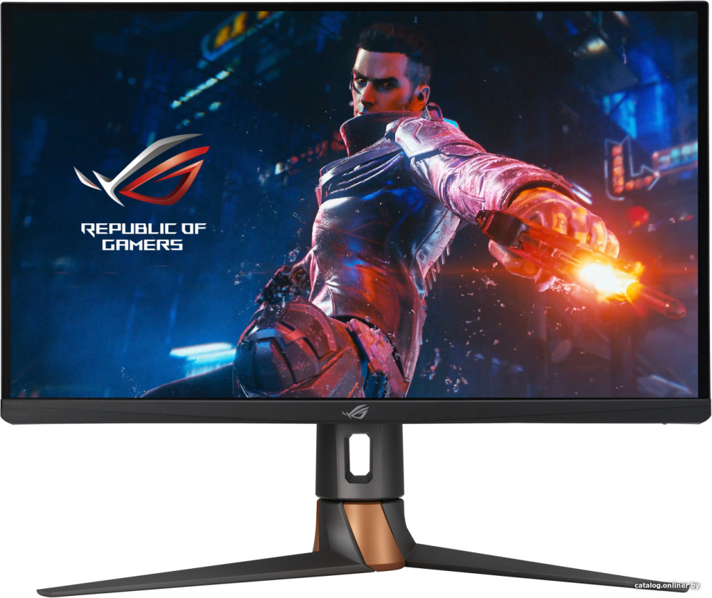 Игровой монитор ASUS ROG Swift PG27AQN