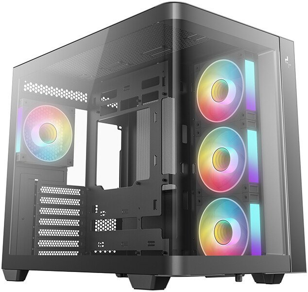 Корпус DeepCool CG530U 4F R-CG530U-BKAGA4-G