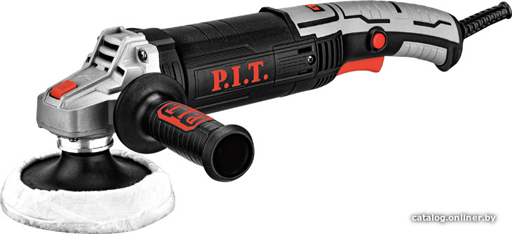 Полировальная машина P.I.T. PPO125-C1