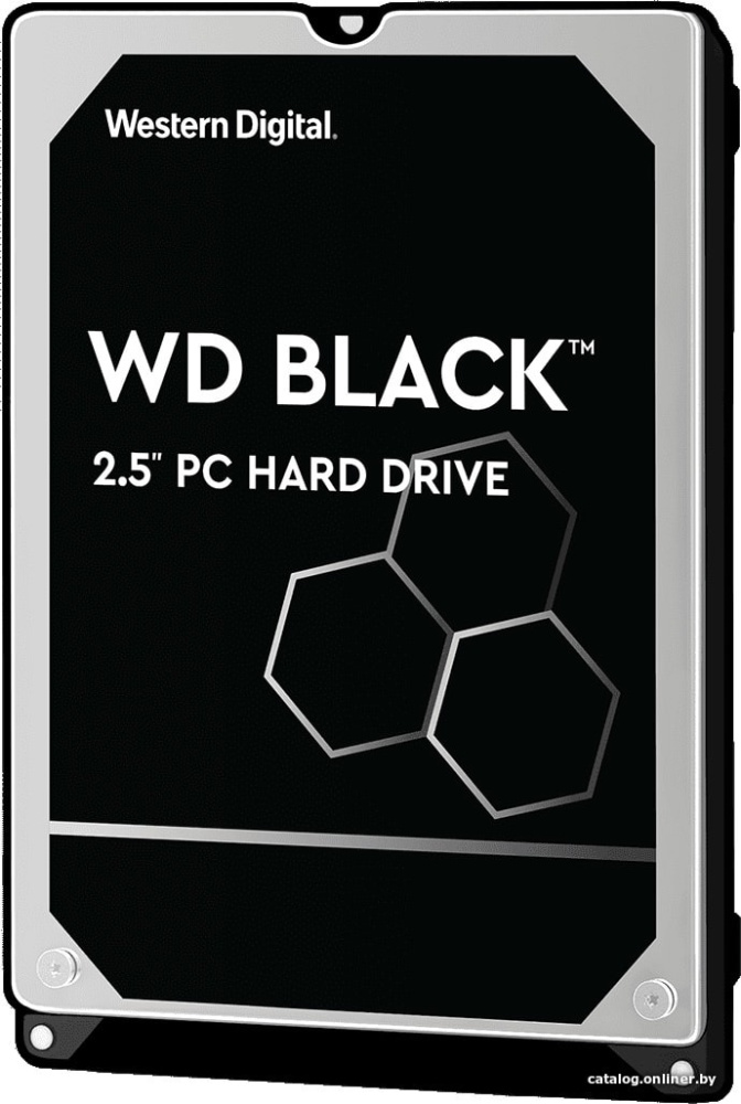 Жесткий диск WD Black 500GB WD5000LPSX