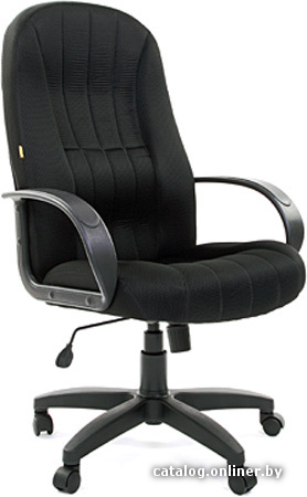 Кресло CHAIRMAN 685 TW11 (черный)
