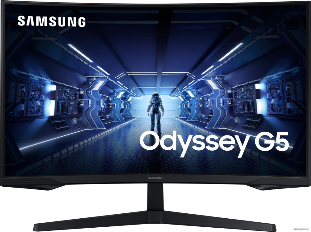 Монитор Samsung Odyssey G5 C32G54TQWI