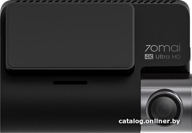 Видеорегистратор-GPS информатор (2в1) 70mai Dash Cam 4K A800S