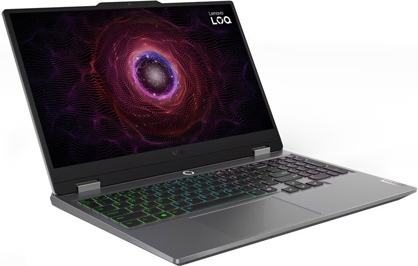 Игровой ноутбук Lenovo LOQ 15ARP9 83JC004NRK