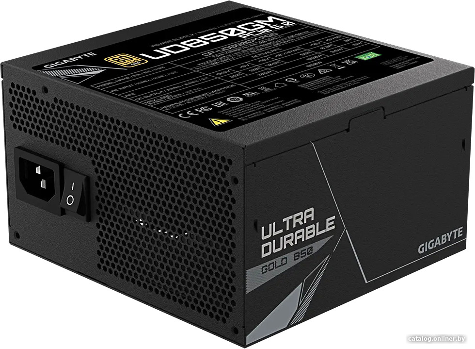 Блок питания Gigabyte UD850GM PG5