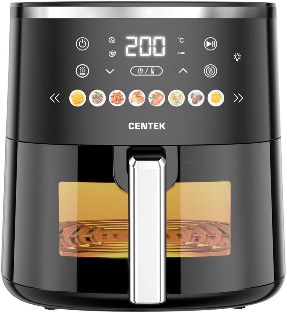 Аэрогриль (аэрофритюрница) CENTEK CT-3106