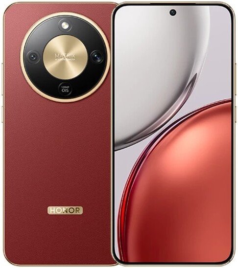 Телефон HONOR X9d 8GB/256GB международная версия (красновато-коричневый)