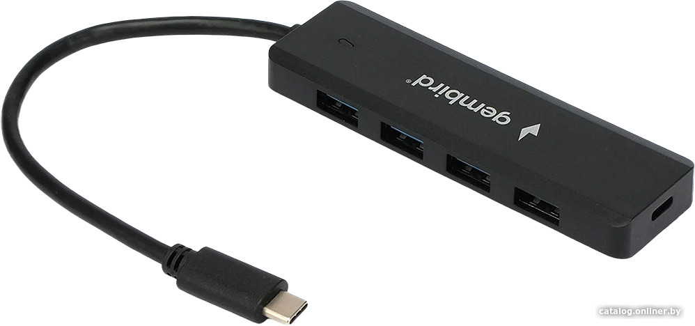 USB-хаб Gembird UHB-C424