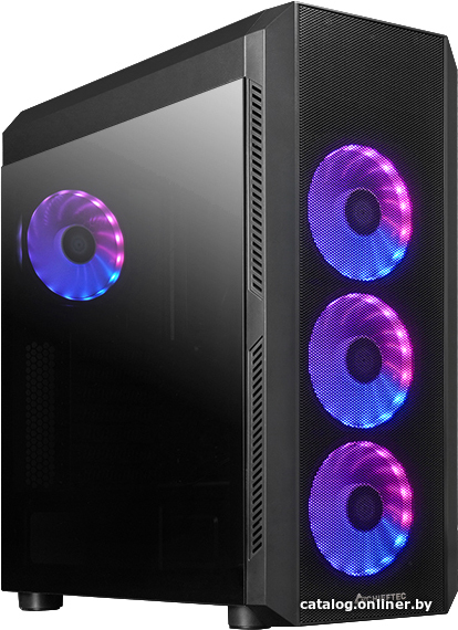 Корпус Chieftec Scorpion 4 GL-04B-OP