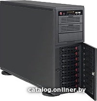 Корпус Supermicro SuperChassis CSE-743TQ-1200B-SQ