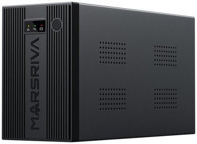 Источник бесперебойного питания Marsriva Smart Line Interactive UPS MR-UF2000