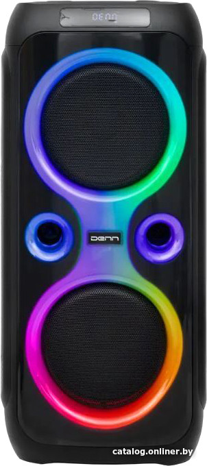 Колонка для вечеринок DENN Radiant 3 DPS335