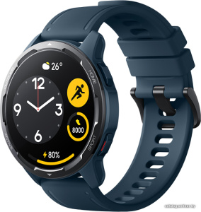 Watch S1 Active (синий, международная версия)