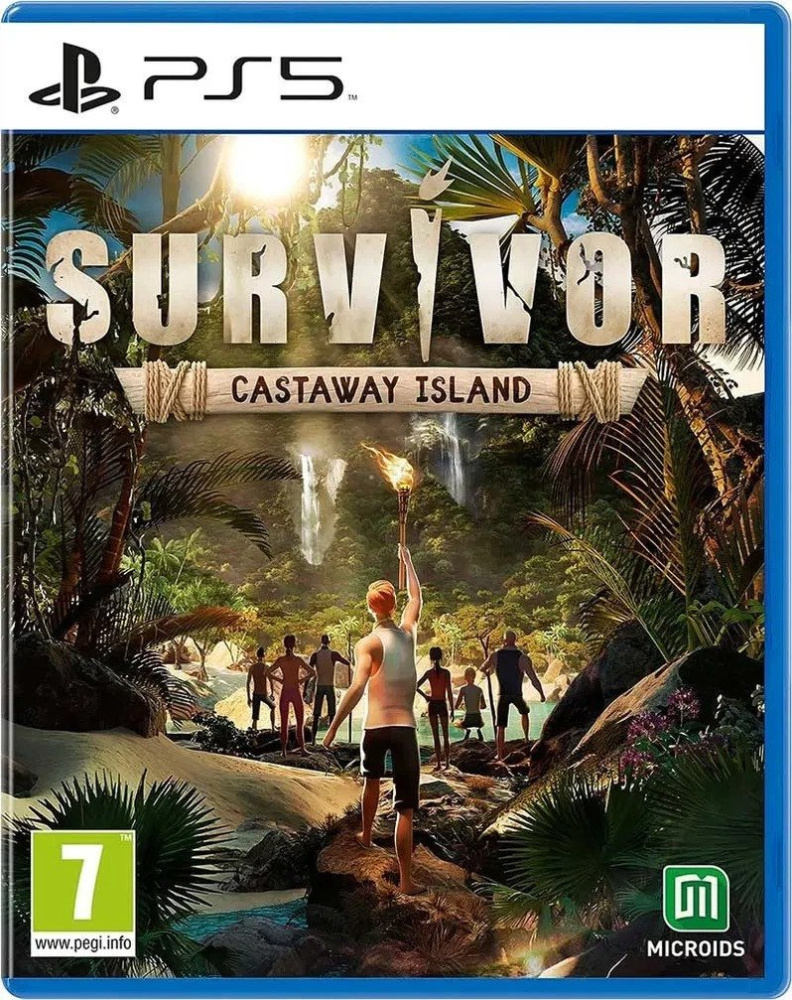 Survivor: Castaway Island для PlayStation 5