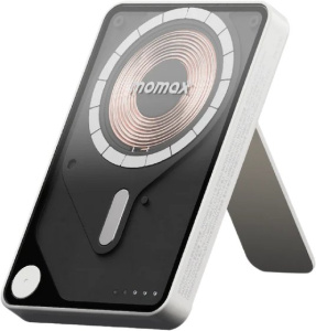 1-Power X Pro Magnetic Built-In USB-C IP131 5000mAh (белый)