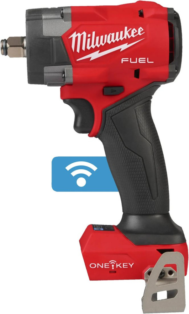 Гайковерт Milwaukee M18ONEFIW2FC12-0X 4933493412 (без АКБ, кейс)