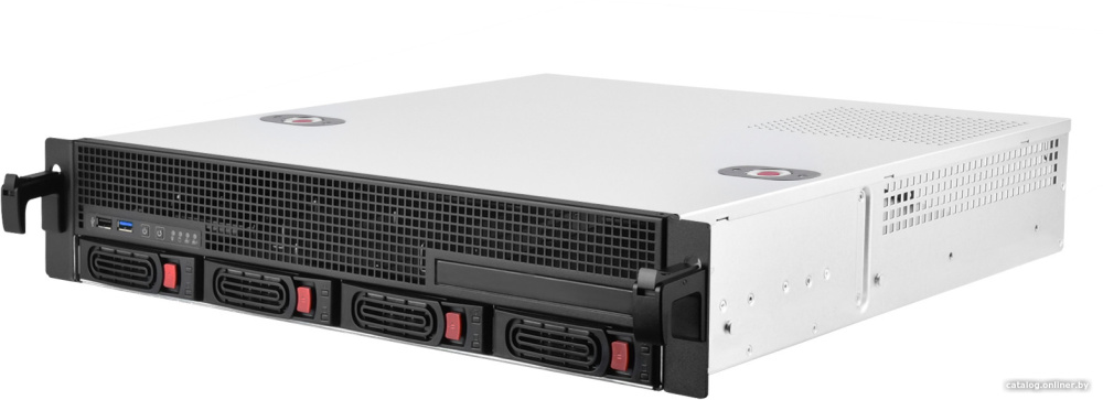 Корпус SilverStone RM21-304