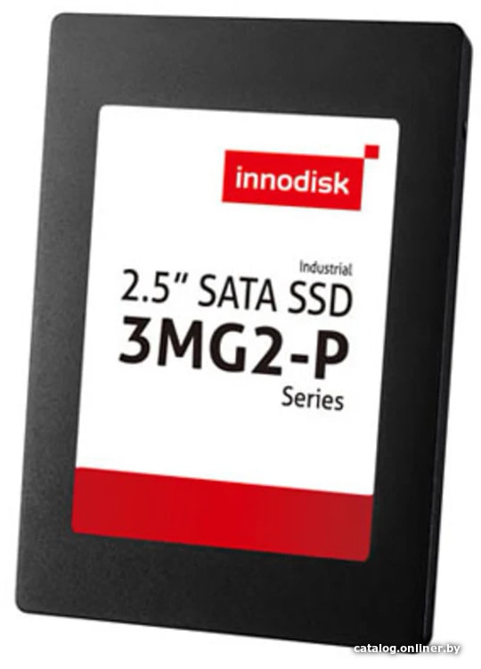 SSD Innodisk 3MG2-P 512GB DGS25-C12D81BW1QC