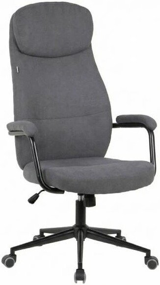 Офисное кресло King Style Softic Fabric (серый)