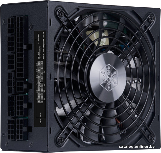 Блок питания SilverStone SX1000R Cybenetics Platinum SST-SX1000R-PL
