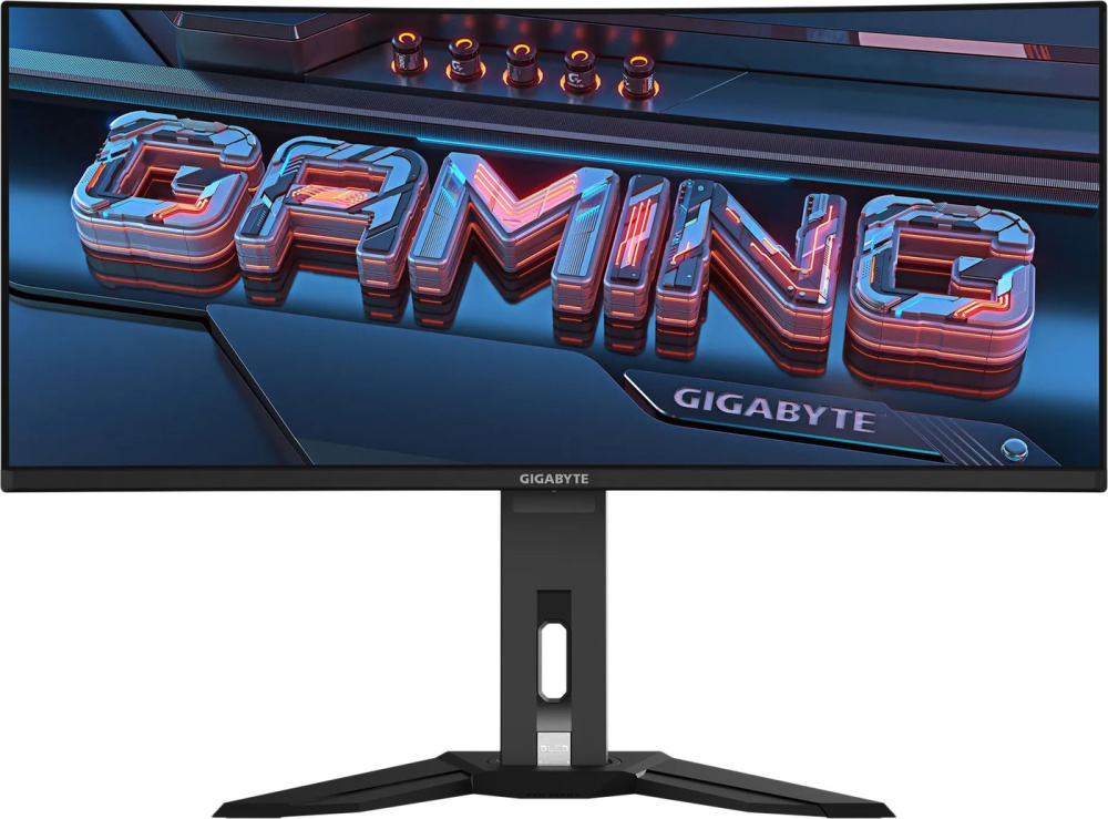 Игровой монитор Gigabyte MO34WQC