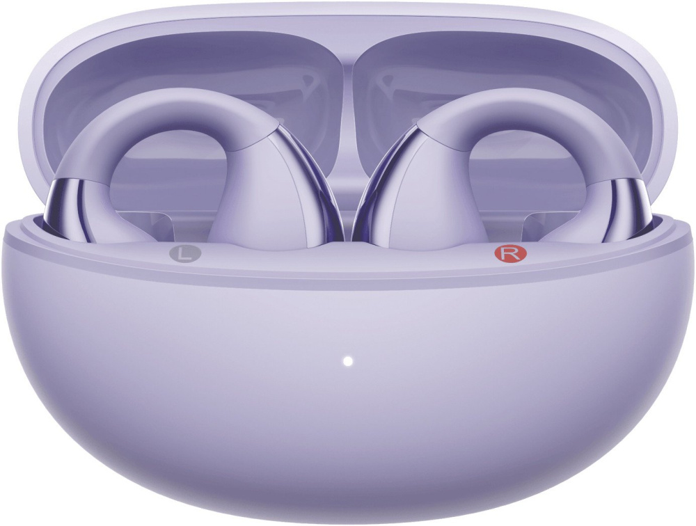 Наушники QCY Crossky C30 (сиреневый)