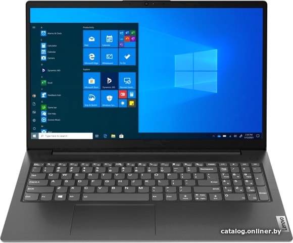 Ноутбук Lenovo V15 G2 ALC 82KD002URU