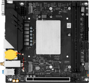 MoDT 12450H ITX WIFI