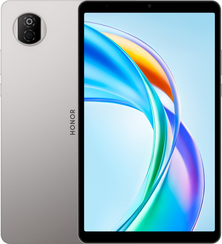 Планшет HONOR Pad X7 Wi-Fi 6GB/128GB (серый)