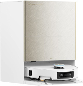 Robot Vacuum X60 Ultra Complete White RLX87DE (евровилка, белый)