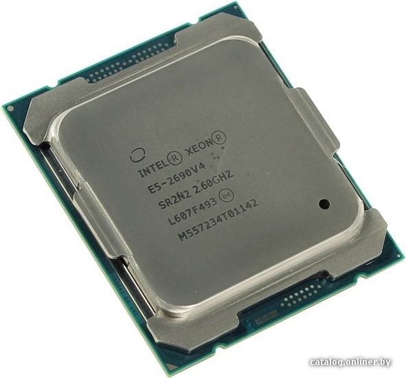 Процессор Intel Xeon E5-2690 V4